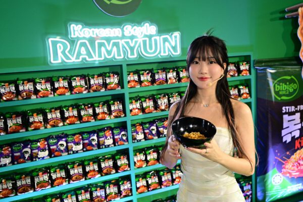 Bibigo Ramyun