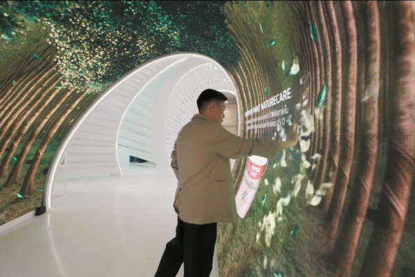 An Immersive Brand Experience by Nippon Paint Thailand